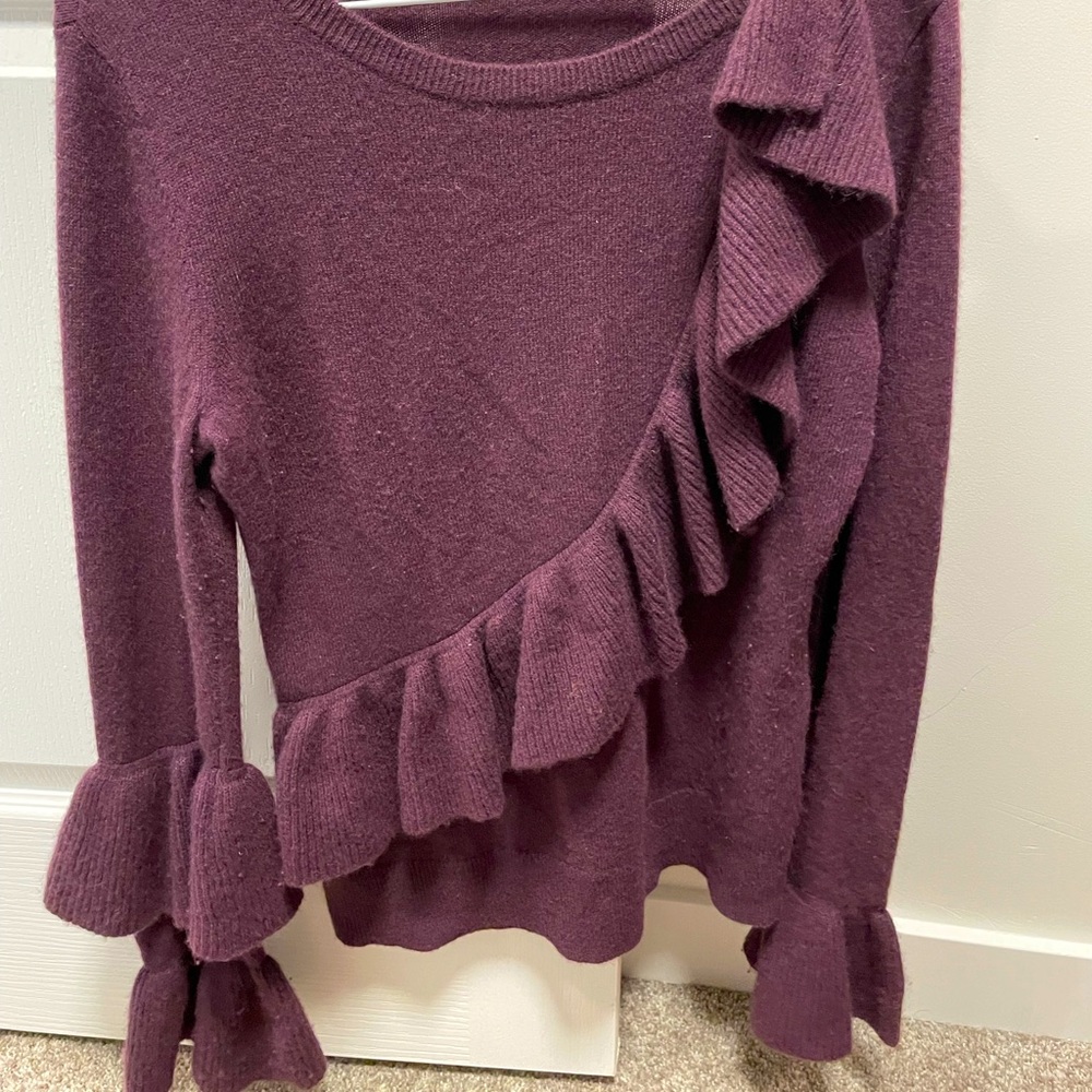 Womens 100% Cashmere Sweater